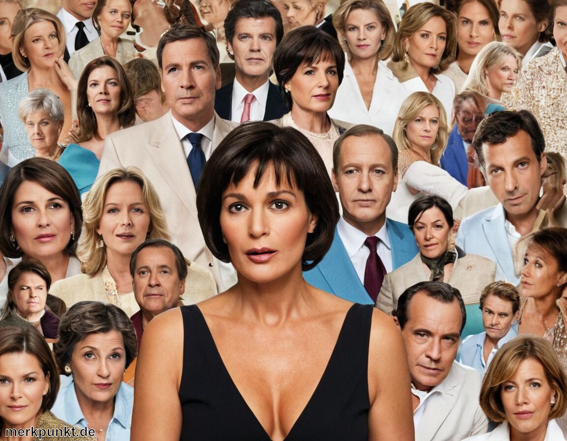 Zusammenhang zwischen Suchverhalten, Algorithmen und Klatschseiten - Birgit Schrowange: Was wirklich hinter den Gerüchten steckt – Lebenslauf und Fakten