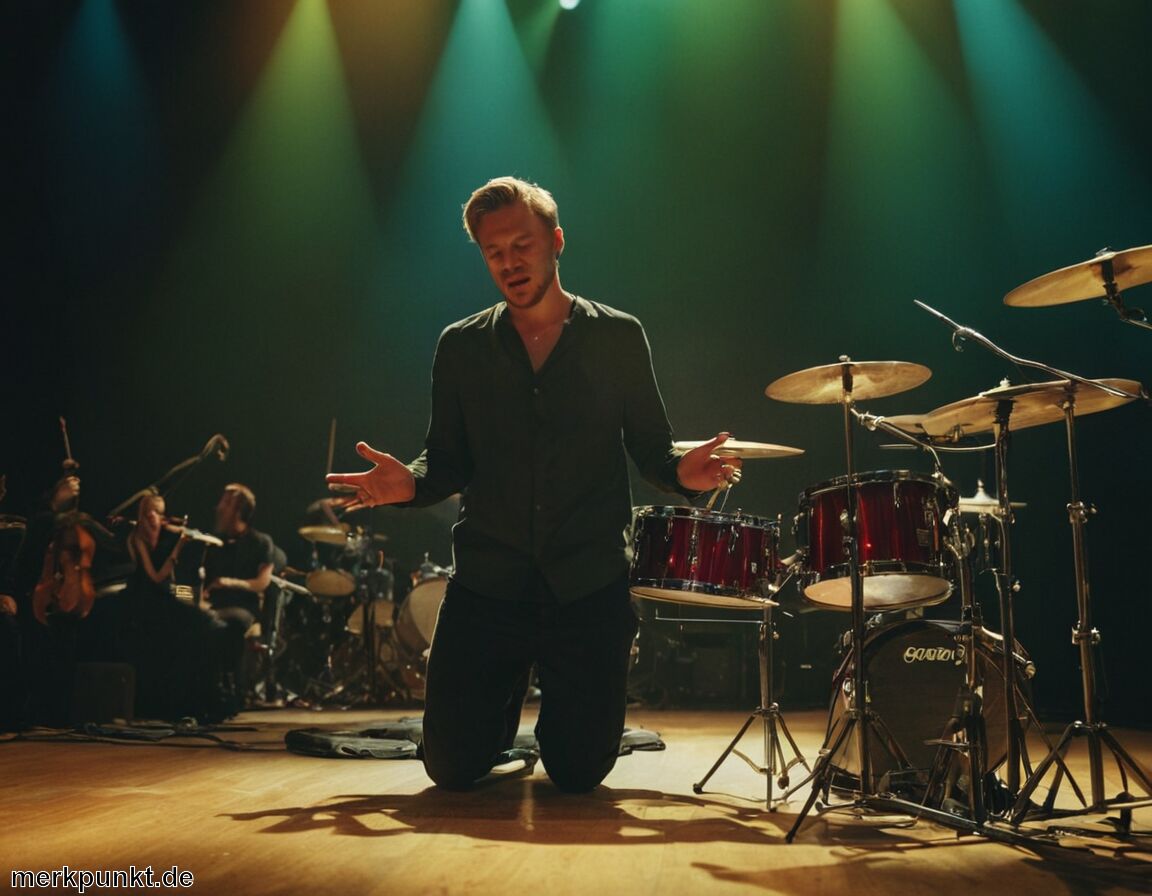 Die Bedeutung von Simeon Kerner in der deutschen Musikszene - Simeon Kerner: Ein Einblick in Leben und Karriere des deutschen Musikers