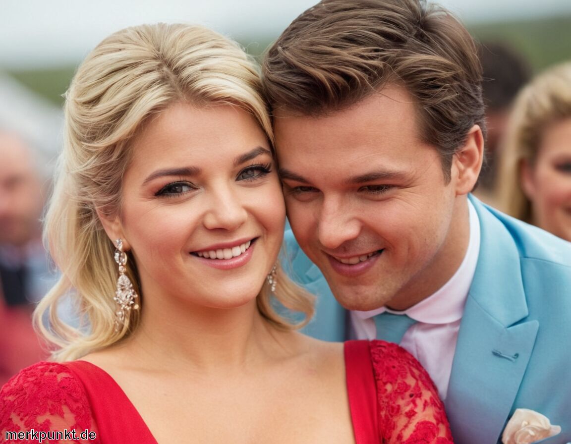 Beziehungen zu Florian Silbereisen und Ben Zucker - Hat Beatrice Egli einen Partner? Das Wissen über ihr Liebesleben