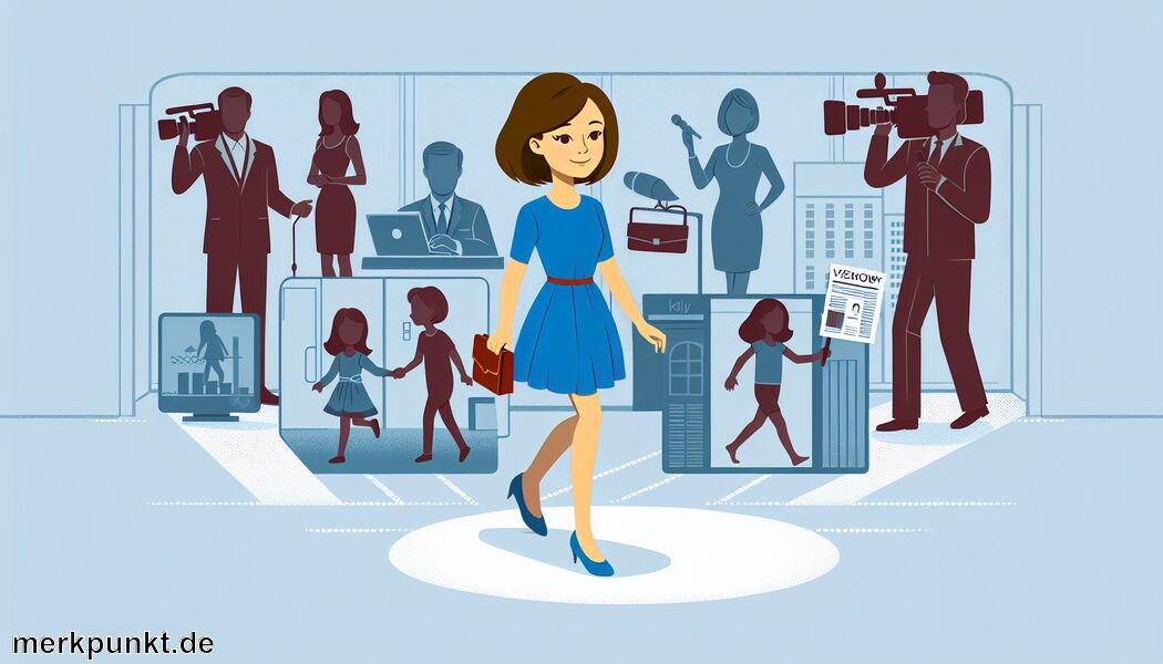 Berühmtheit im Blick: Das Leben der Tochter von Susanne Daubner