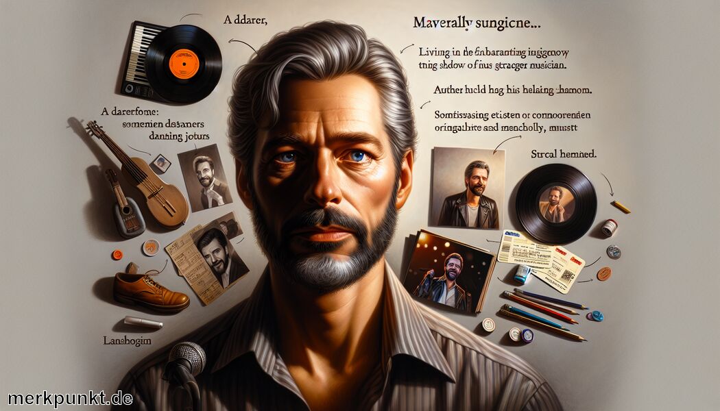 Luca Leon Gorgoglione – Leben im Schatten eines bekannten Schlagerinterpreten