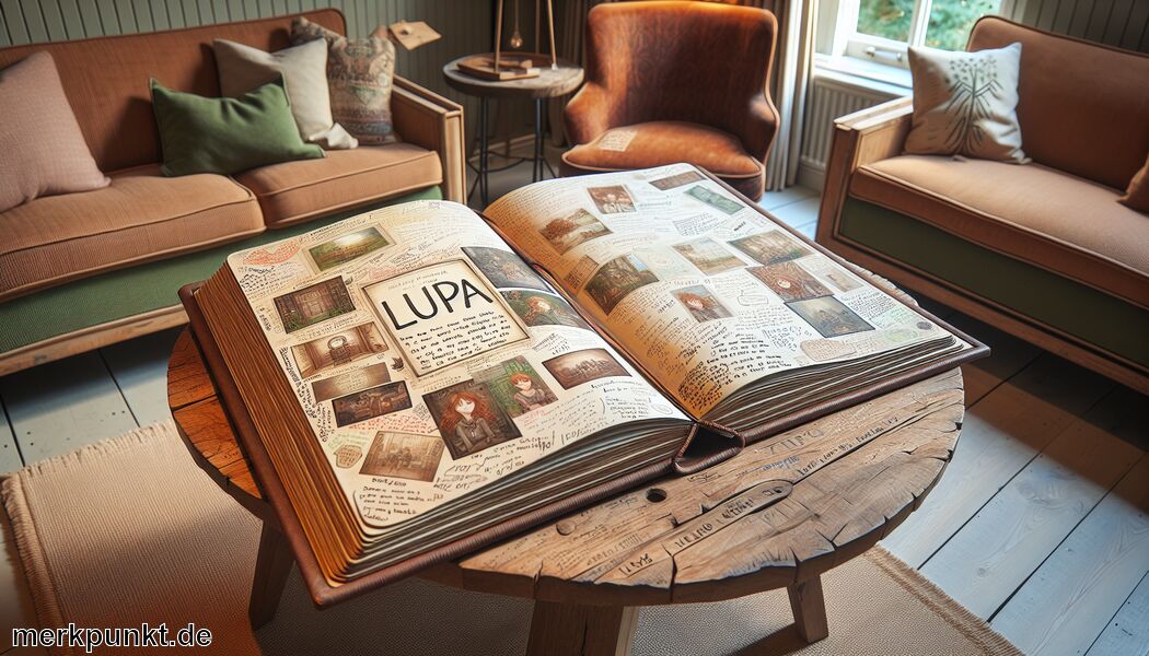 Warum das Lupa Gästebuch mehr ist als nur Fan-Talk