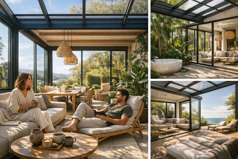 Wohnraum erweitern: Welcher Wintergarten passt zu Ihrem Lebensstil 2026?
